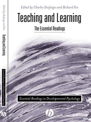 cover image of Teaching and Learning